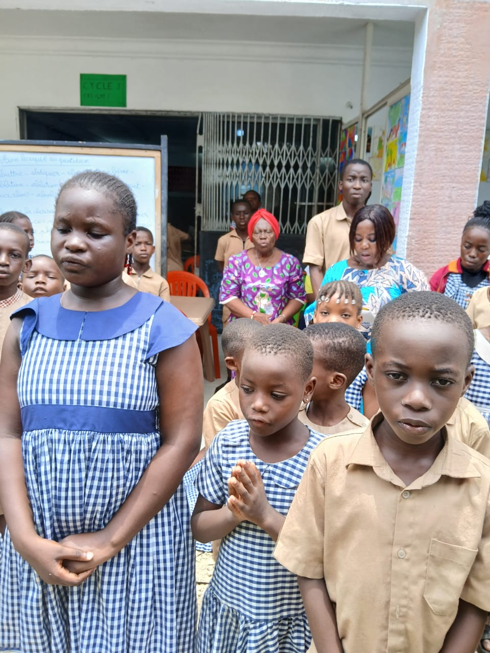 Photo 13 d'activité Freinet