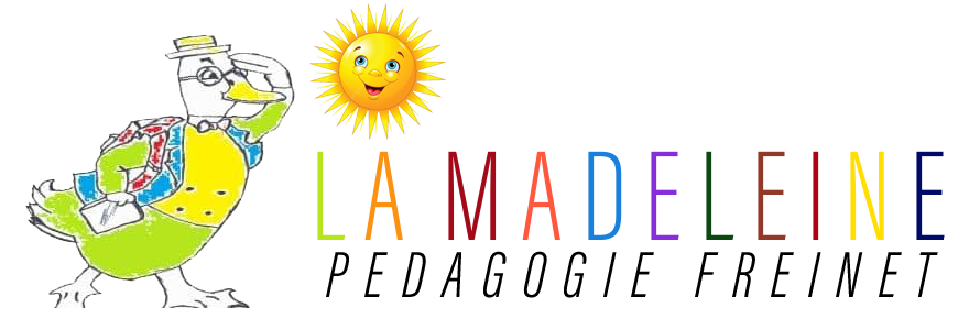 LA MADELEINE - École Spécialisée Freinet